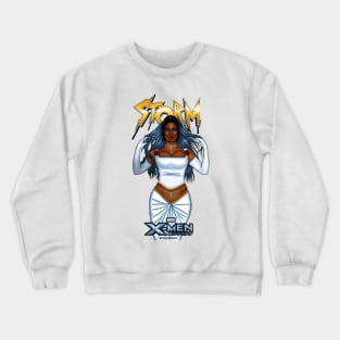 Storm Crewneck Sweatshirt